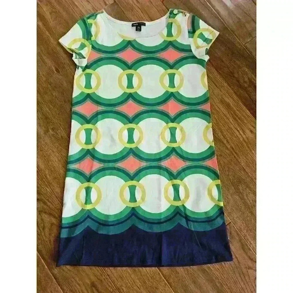 Gap Kids Ponte Dress Youth Girls Size 14/16 Summer - Picture 2 of 7